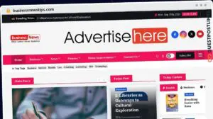 Publish Guest Post on businessnewstips.com