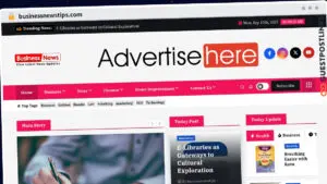 Publish Guest Post on businessnewstips.com