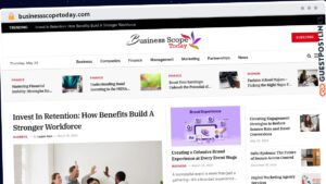 Publish Guest Post on businessscopetoday.com