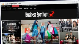 Publish Guest Post on businessspotlightx.com