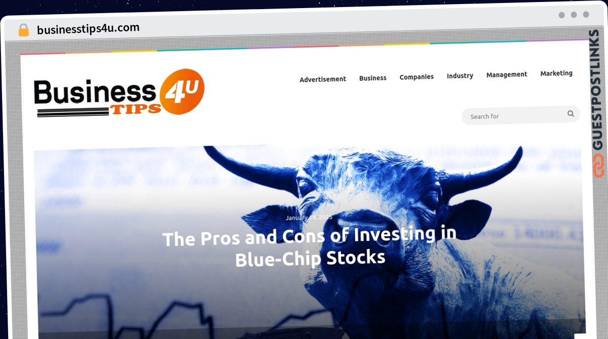 Publish Guest Post on businesstips4u.com