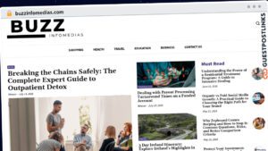 Publish Guest Post on buzzinfomedias.com