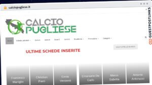 Publish Guest Post on calciopugliese.it