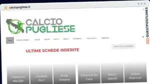 Publish Guest Post on calciopugliese.it
