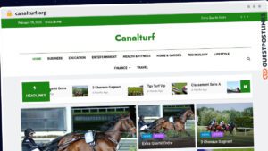 Publish Guest Post on canalturf.org