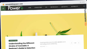 Publish Guest Post on cannabidiolpower.com