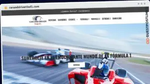 Publish Guest Post on caranddriverthef1.com