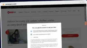 Publish Guest Post on careerpro.com