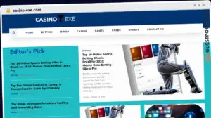 Publish Guest Post on casino-exe.com