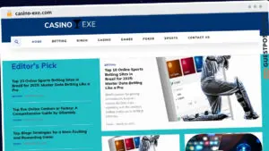 Publish Guest Post on casino-exe.com