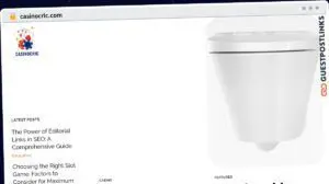 Publish Guest Post on casinocric.com