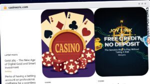 Publish Guest Post on casinocric.com