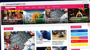 Publish Guest Post on casinogambling4free.com