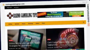 Publish Guest Post on casinogamblingtipz.com