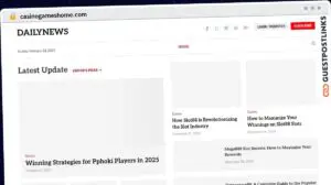 Publish Guest Post on casinogameshome.com