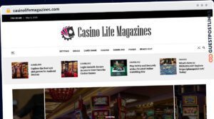 Publish Guest Post on casinolifemagazines.com