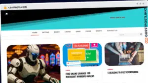 Publish Guest Post on casinopis.com
