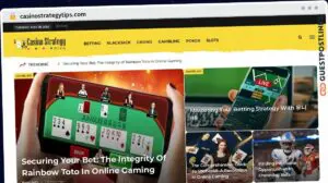 Publish Guest Post on casinostrategytips.com