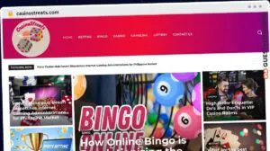 Publish Guest Post on casinostreats.com