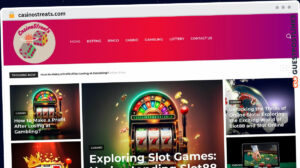 Publish Guest Post on casinostreats.com