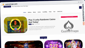 Publish Guest Post on casinotraps.com