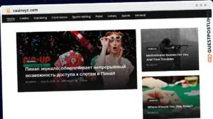 Publish Guest Post on casinoyz.com