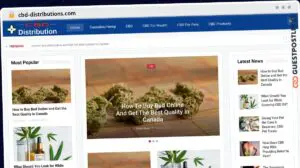 Publish Guest Post on cbd-distributions.com