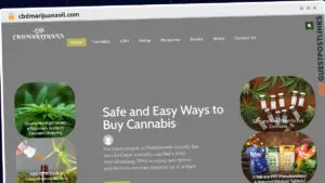 Publish Guest Post on cbdmarijuanaoil.com