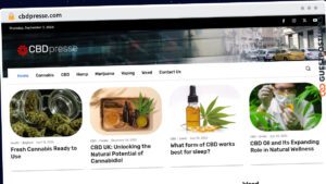 Publish Guest Post on cbdpresse.com