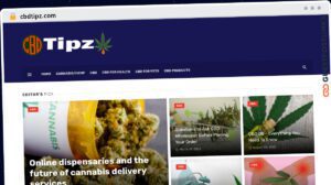 Publish Guest Post on cbdtipz.com