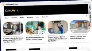 Publish Guest Post on celebwrap.com