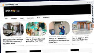 Publish Guest Post on celebwrap.com