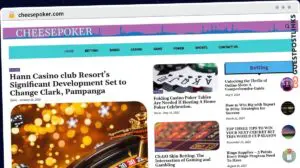 Publish Guest Post on cheesepoker.com