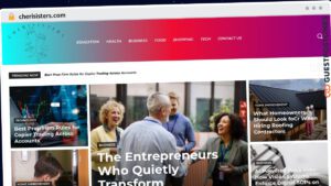 Publish Guest Post on cherisisters.com