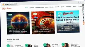 Publish Guest Post on chipshome.com