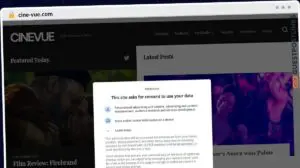 Publish Guest Post on cine-vue.com