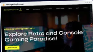 Publish Guest Post on classicgamingden.com