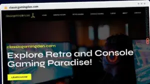 Publish Guest Post on classicgamingden.com