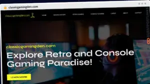 Publish Guest Post on classicgamingden.com