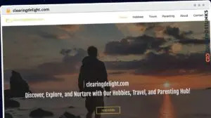 Publish Guest Post on clearingdelight.com