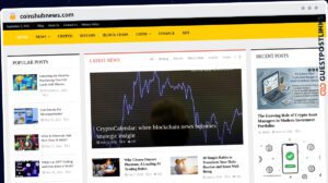 Publish Guest Post on coinshubnews.com
