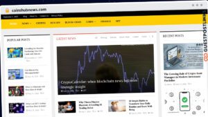 Publish Guest Post on coinshubnews.com