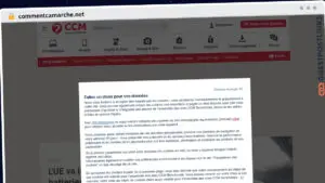 Publish Guest Post on commentcamarche.net