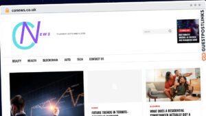 Publish Guest Post on conews.co.uk