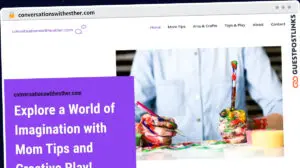 Publish Guest Post on conversationswithesther.com