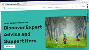 Publish Guest Post on conversationswithrina.com