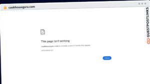 Publish Guest Post on cookhouseguru.com