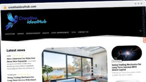 Publish Guest Post on creativeidealhub.com