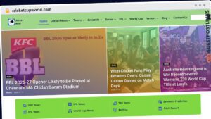 Publish Guest Post on cricketcupworld.com