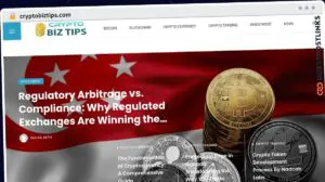 Publish Guest Post on cryptobiztips.com